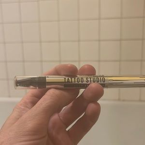 Tattoo studio maybelline brand brow lift stick. Soft brown all day wear